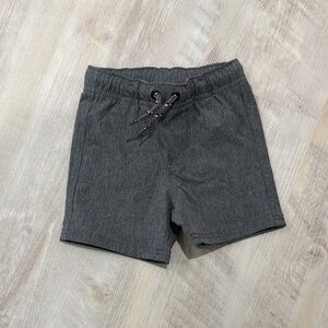 Jumping Beans Charcoal Kids Shorts